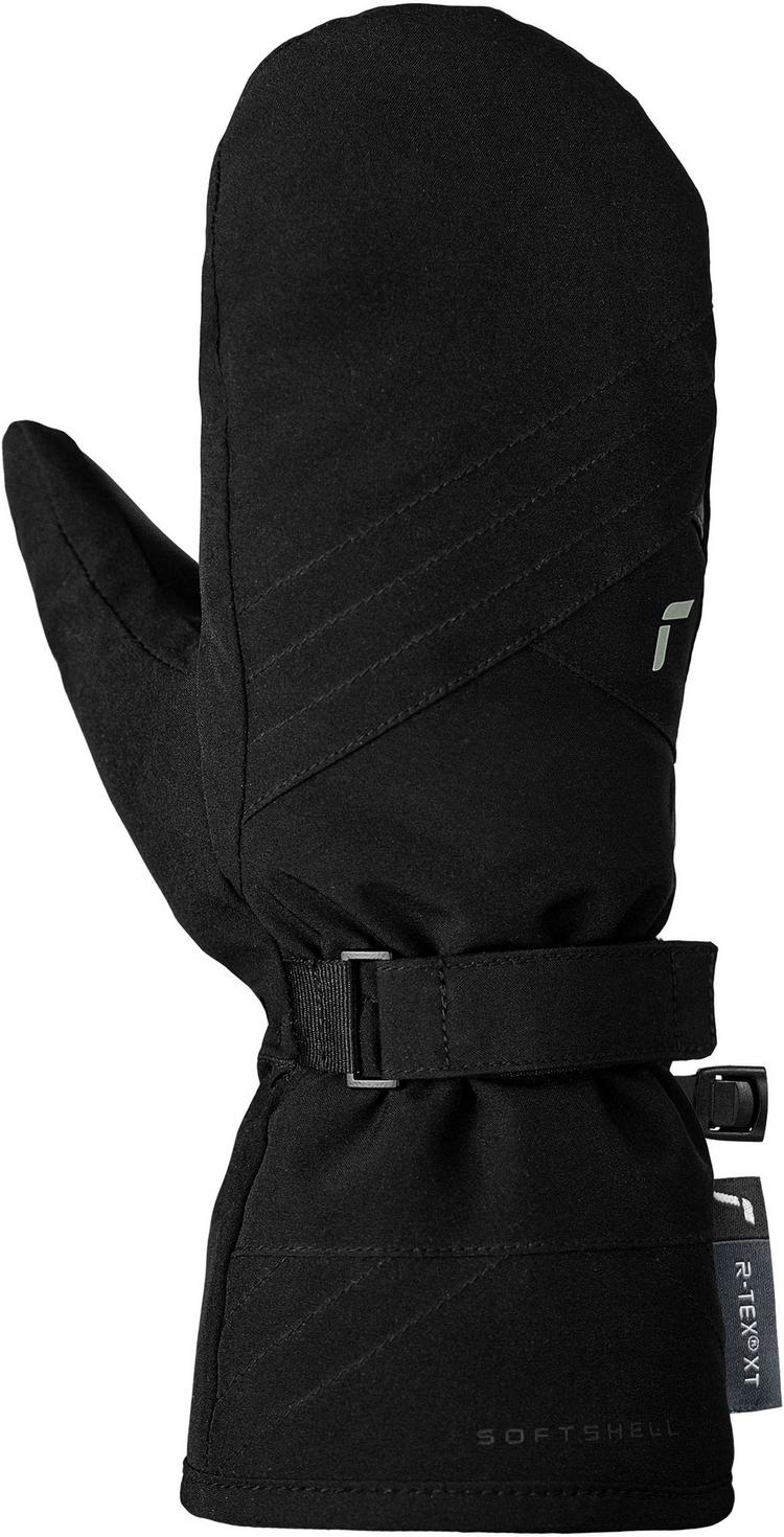 Reusch Reusch Reusch Alena R-TEX&reg; XT Mitten Handschuh Damen - 7702 black / silver - 5 | SportScheck