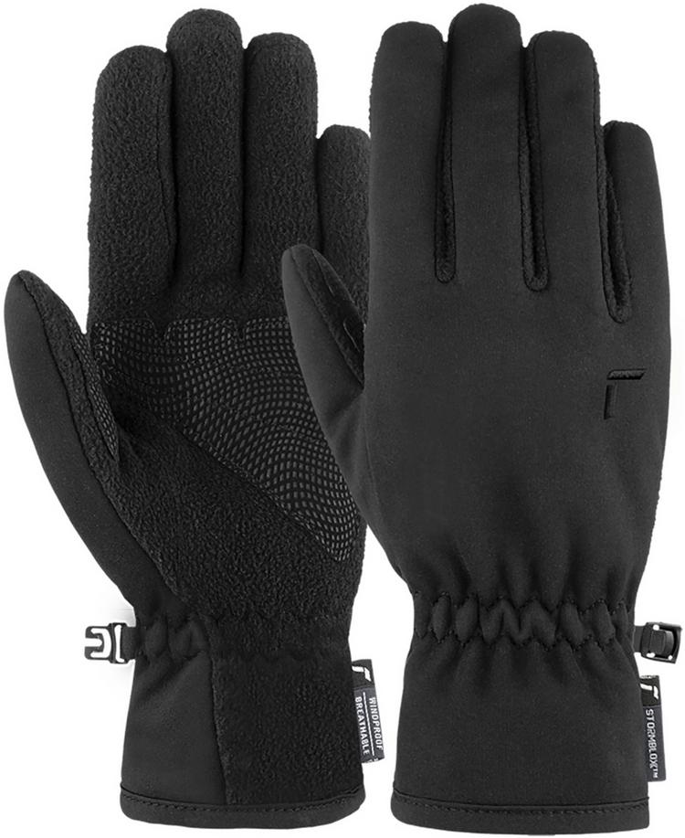 Reusch Reusch Kiruna STORMBLOXX&trade; Handschuh - 7700 black - 0 | SportScheck