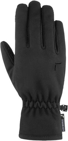 Rückansicht von Reusch Kiruna STORMBLOXX™ Skihandschuhe 7700 black