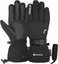 Reusch GORE-TEX Powder Spirit GORE-TEX Skihandschuhe 7701 black/white