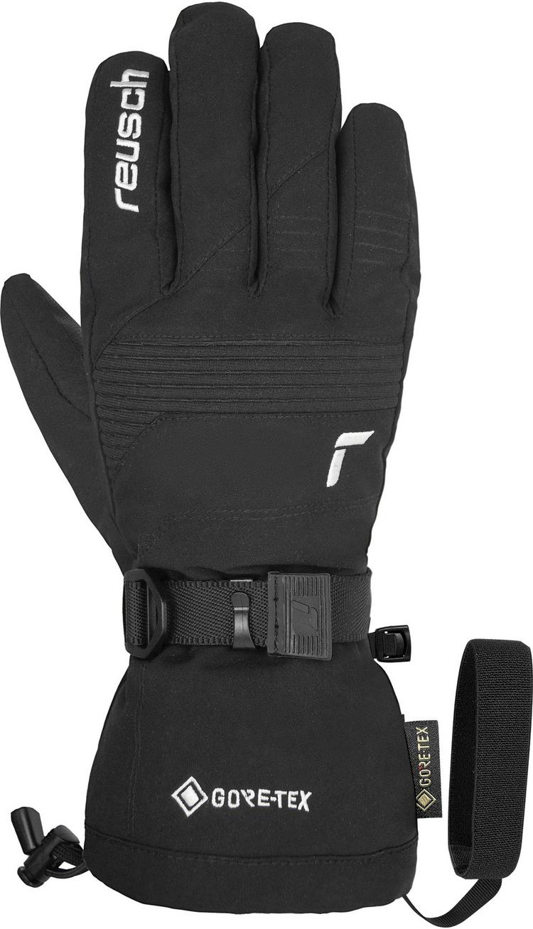 Reusch Reusch Powder Spirit GORE-TEX Handschuh - 7701 black/white - 0 | SportScheck