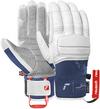 Reusch Cyprien Sarrazin Handschuh - 1027 white/dress blue