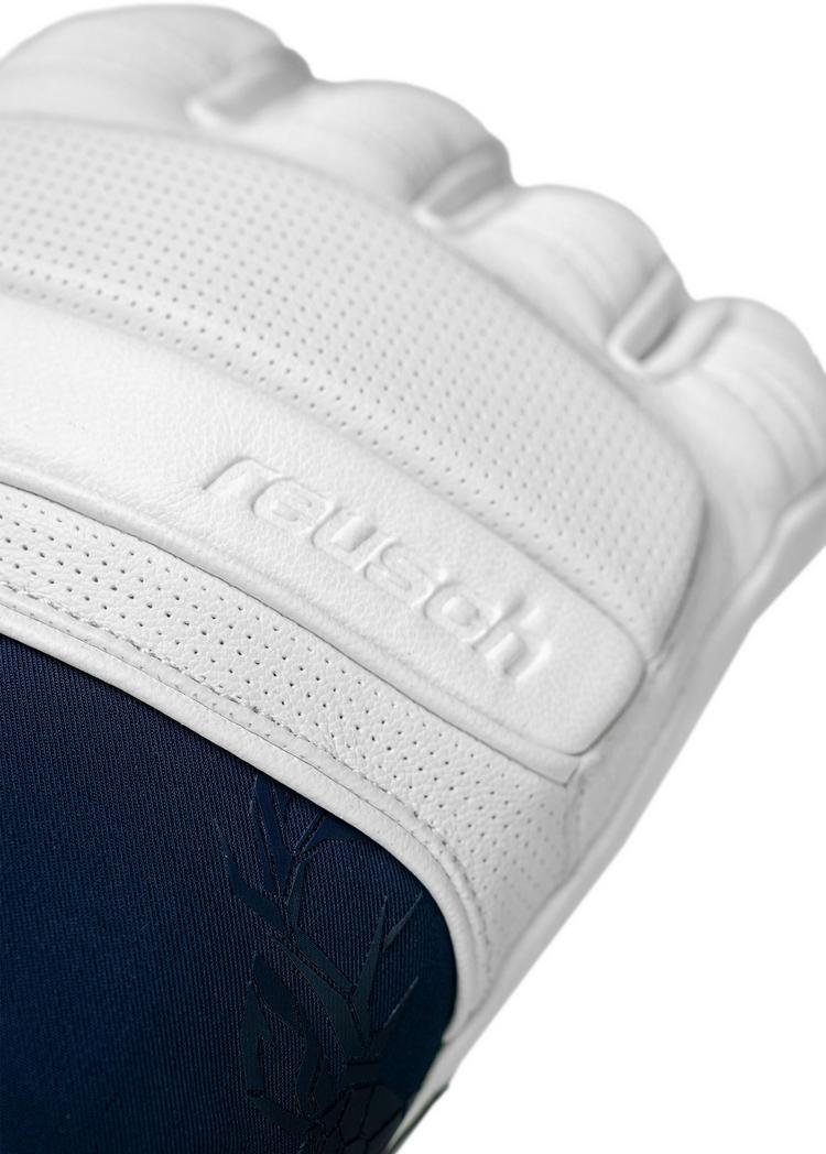 Reusch Reusch Cyprien Sarrazin Handschuh - 1027 white/dress blue - 1 | SportScheck