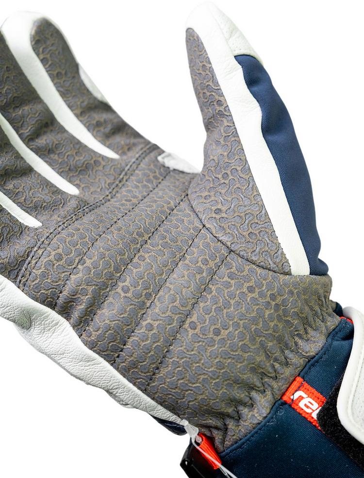 Reusch Reusch Cyprien Sarrazin Handschuh - 1027 white/dress blue - 3 | SportScheck