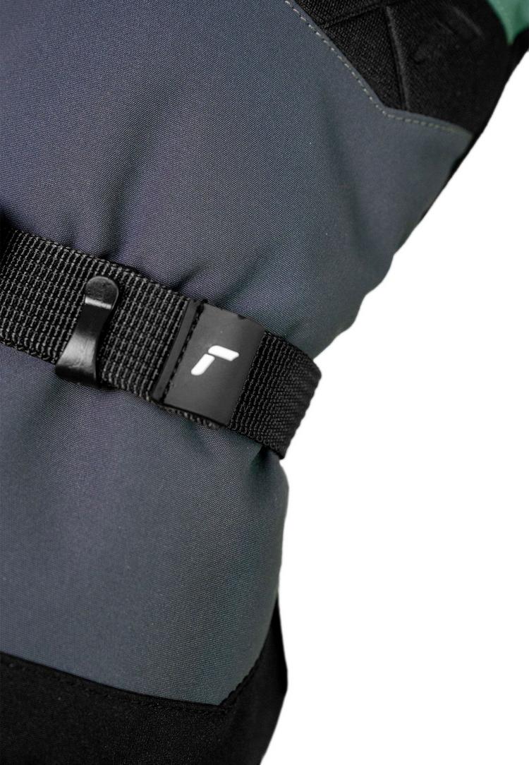 Reusch Reusch Couloir R-TEX&reg; XT Handschuh - 7105 blck / india ink / silver - 2 | SportScheck