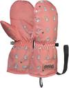 Reusch Sleepover Mitten Handschuh Kinder - 3744 quartz pink/rabbits