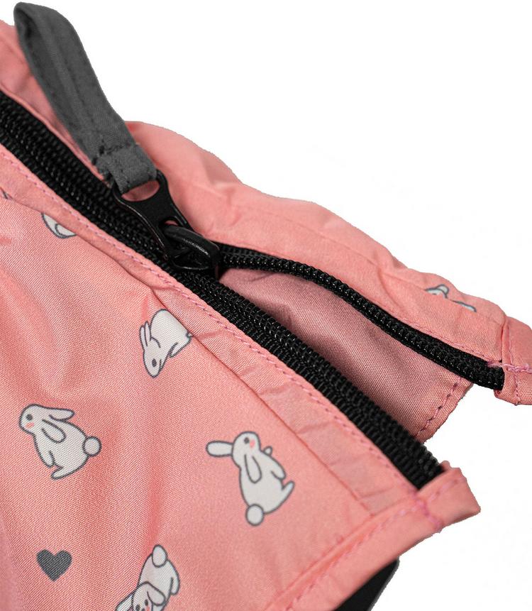 Reusch Reusch Sleepover Mitten Handschuh Kinder - 3744 quartz pink/rabbits - 3 | SportScheck