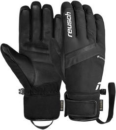 Reusch GORE-TEX Booster GORE-TEX Skihandschuhe 7701 black/white