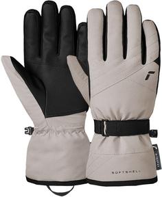 Reusch Alena R-TEX® XT Outdoorhandschuhe Damen 6781 dove/black