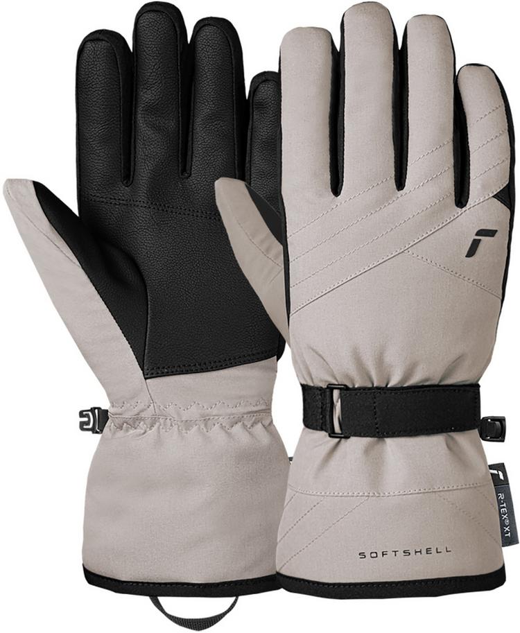Reusch Reusch Alena R-TEX&reg; XT Handschuh Damen - 6781 dove/black - 0 | SportScheck