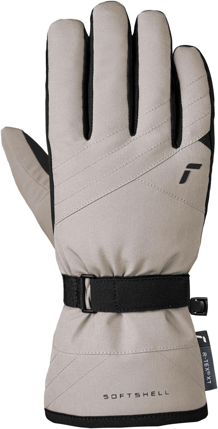Reusch Reusch Alena R-TEX&reg; XT Handschuh Damen - 6781 dove/black - 0 | SportScheck