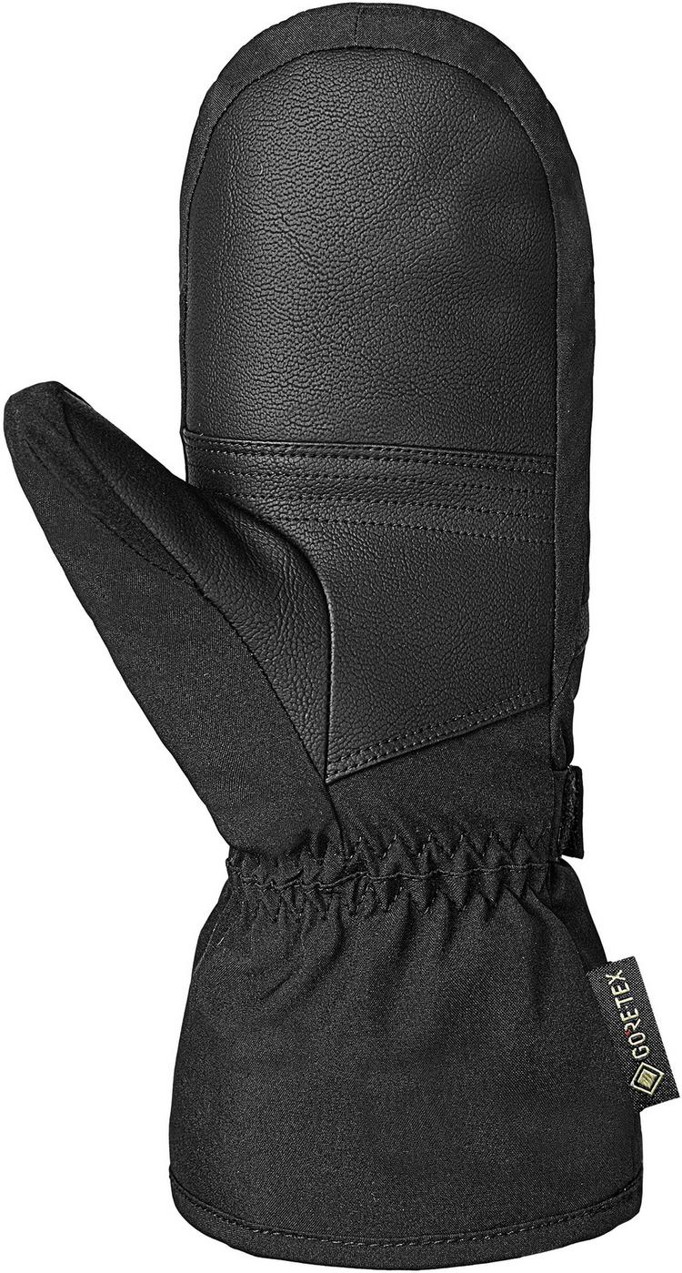 Reusch Reusch Reusch Alba GORE-TEX Mitten Handschuh - 7702 black / silver - 0 | SportScheck