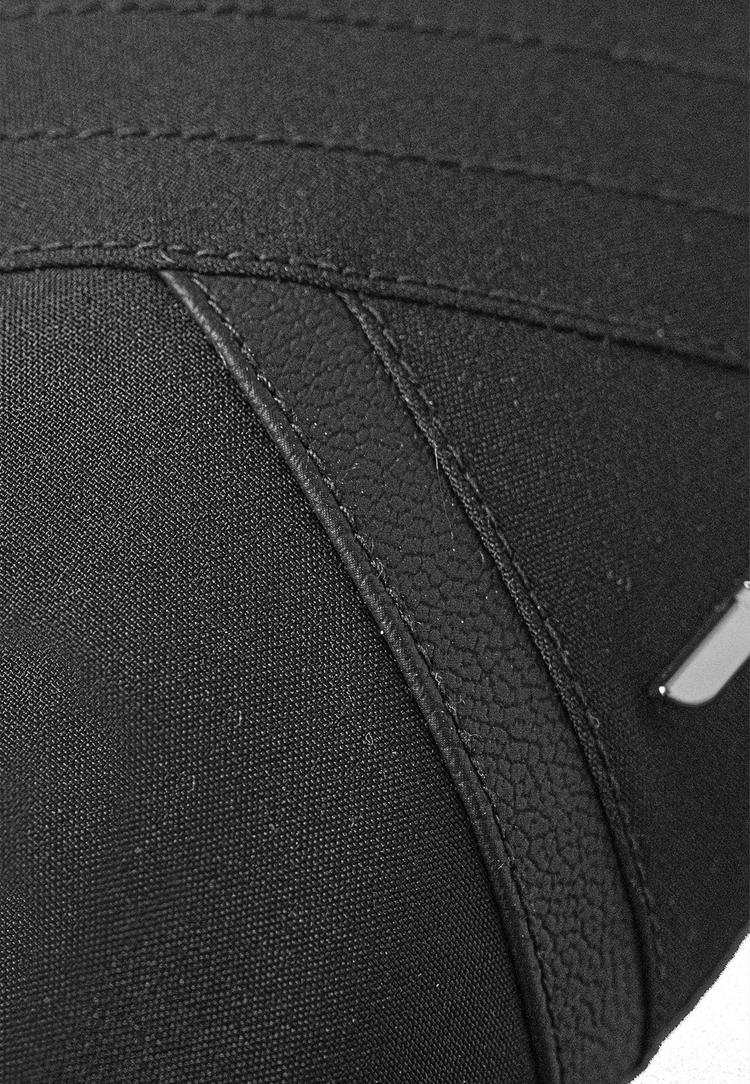 Reusch Reusch Reusch Alba GORE-TEX Mitten Handschuh - 7702 black / silver - 1 | SportScheck