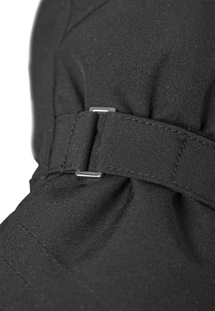 Reusch Reusch Reusch Alba GORE-TEX Mitten Handschuh - 7702 black / silver - 3 | SportScheck