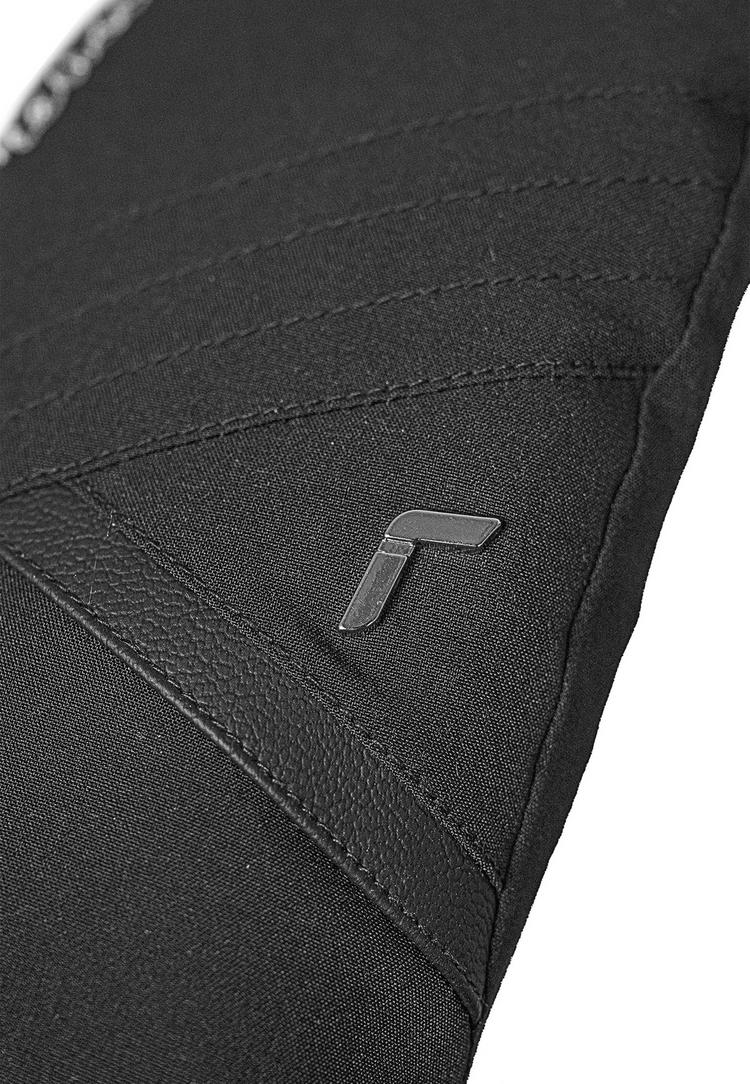 Reusch Reusch Reusch Alba GORE-TEX Mitten Handschuh - 7702 black / silver - 4 | SportScheck