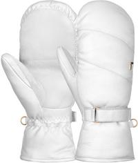 Reusch Perla Mitten Handschuh Damen - 1100 white