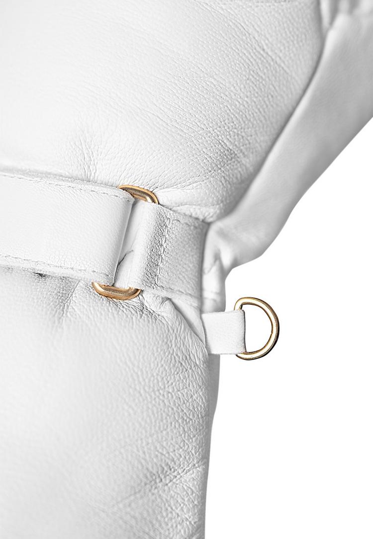 Reusch Reusch Perla Mitten Handschuh Damen - 1100 white - 3 | SportScheck