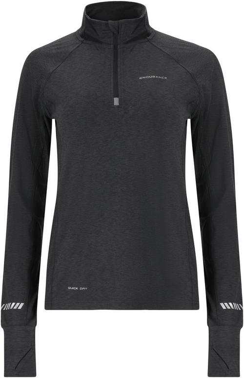 Endurance Canna Langarmshirt Damen