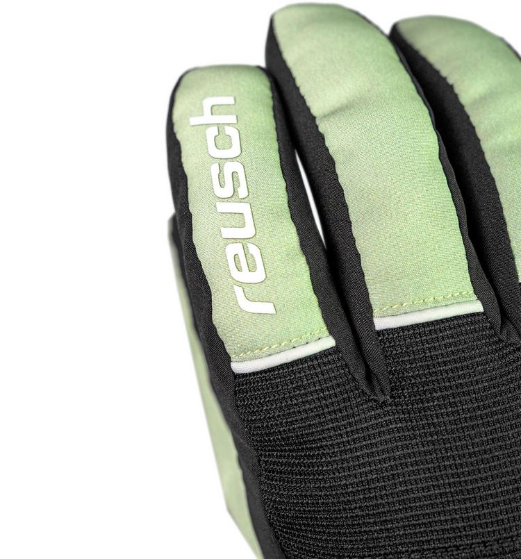 Reusch Reusch Benji R-TEX&reg; XT Junior Handschuh Kinder - 7499 blck/aqua foam - 1 | SportScheck