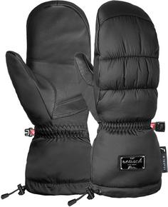 Reusch Puffy R-TEX® XT Mitten Skihandschuhe 7700 black
