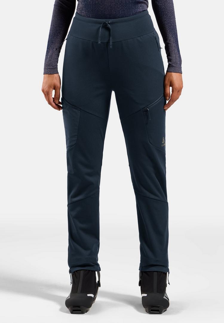 Odlo Odlo Langlaufhose Damen - dark sapphire(20731) - 0 | SportScheck