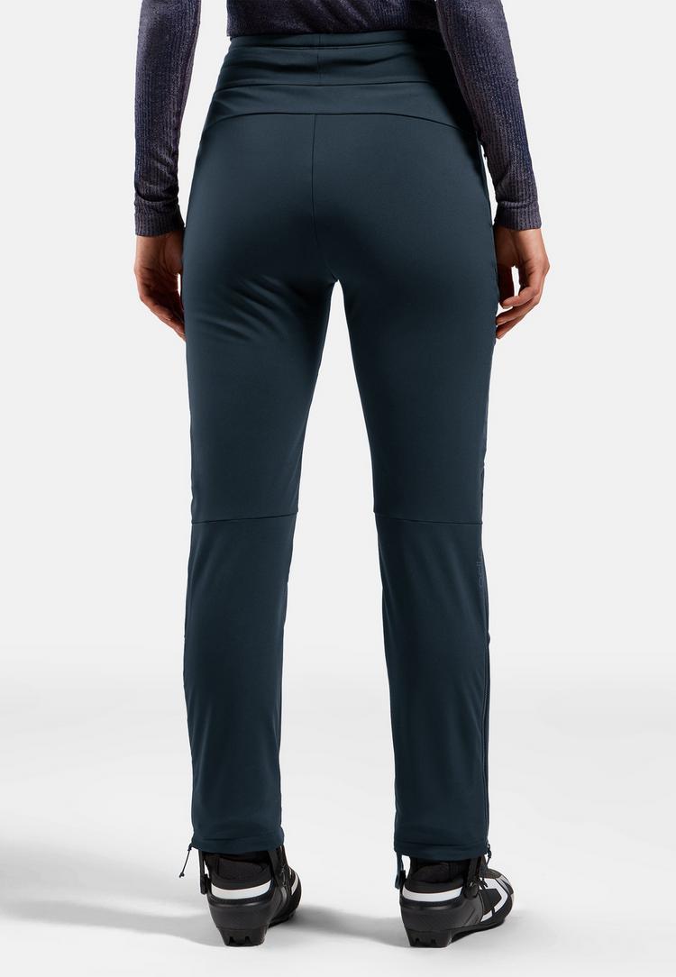 Odlo Odlo Langlaufhose Damen - dark sapphire(20731) - 1 | SportScheck
