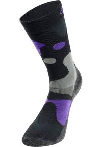 Odlo Socken - black - afterparty(60318)
