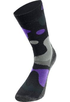 Odlo Wandersocken black afterparty(60318)