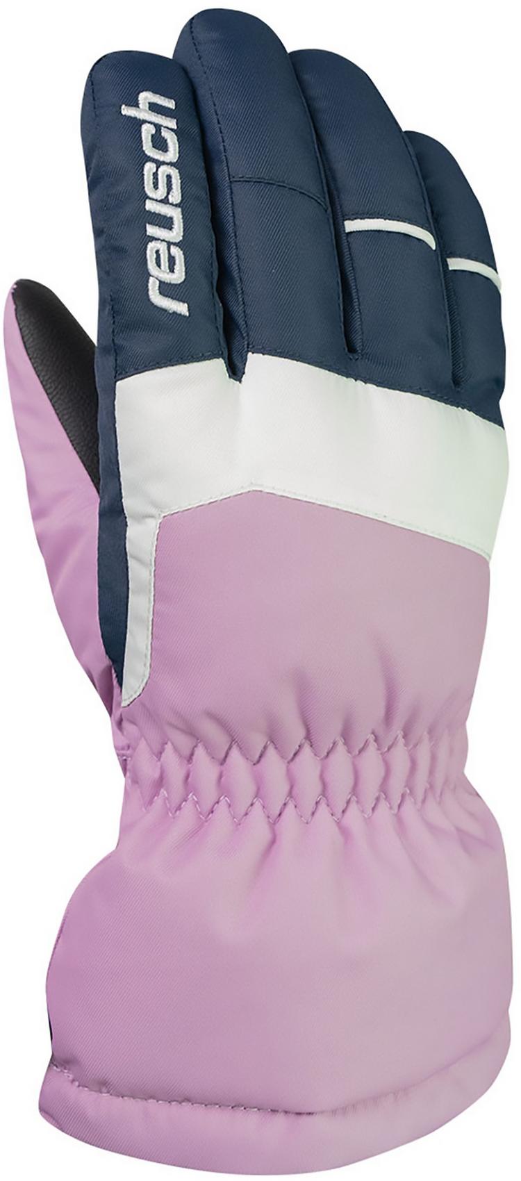 Reusch Reusch Charlie R-TEX&reg; XT Junior Handschuh Kinder - 7219 blck / dres blue / lupine - 0 | SportScheck