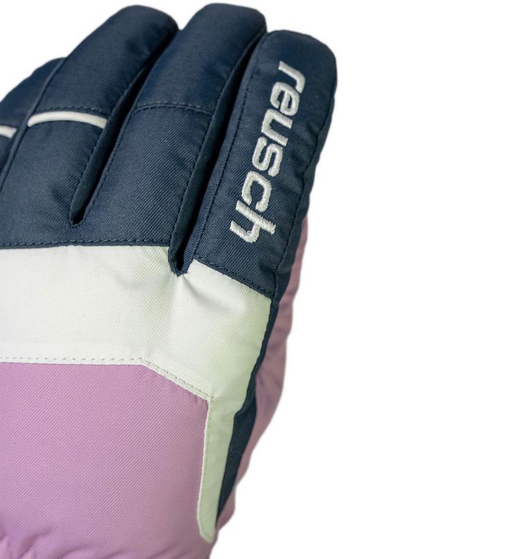 Reusch Reusch Charlie R-TEX&reg; XT Junior Handschuh Kinder - 7219 blck / dres blue / lupine - 0 | SportScheck