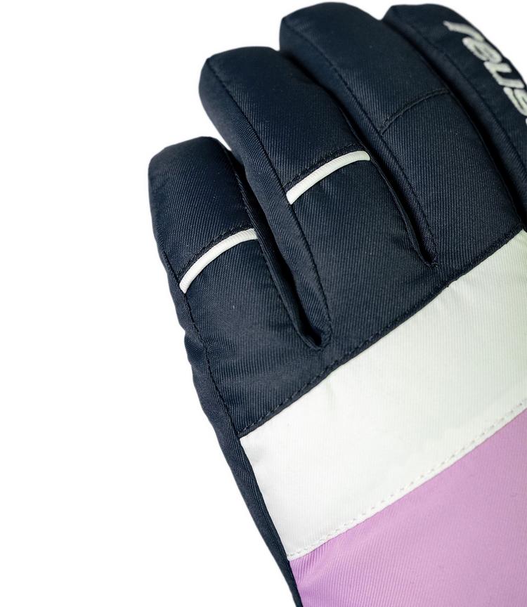 Reusch Reusch Charlie R-TEX&reg; XT Junior Handschuh Kinder - 7219 blck / dres blue / lupine - 1 | SportScheck