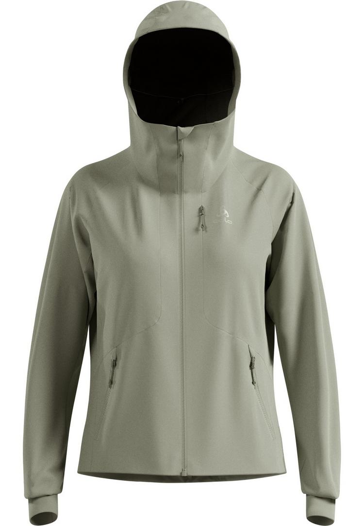 Odlo Odlo Funktionsjacke Damen - shadow(10876) - 0 | SportScheck