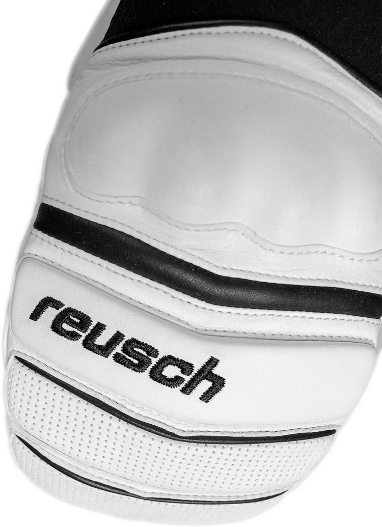 Reusch Reusch World Champ Mitten Handschuh - 1101 white / black - 1 | SportScheck