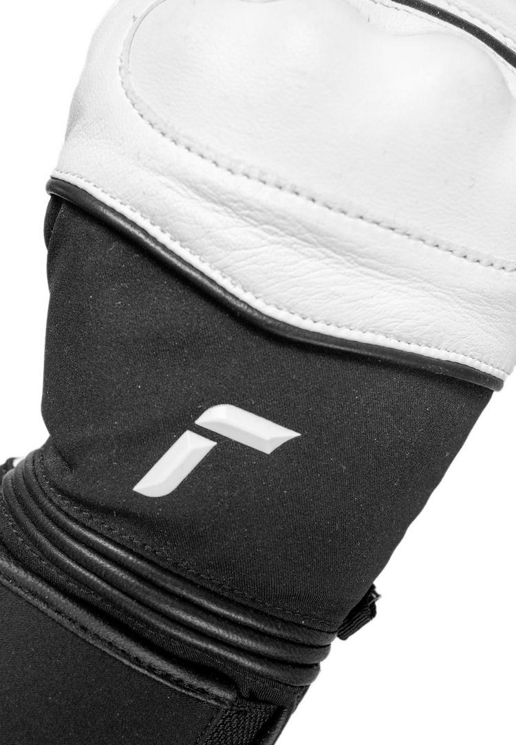 Reusch Reusch World Champ Mitten Handschuh - 1101 white / black - 2 | SportScheck