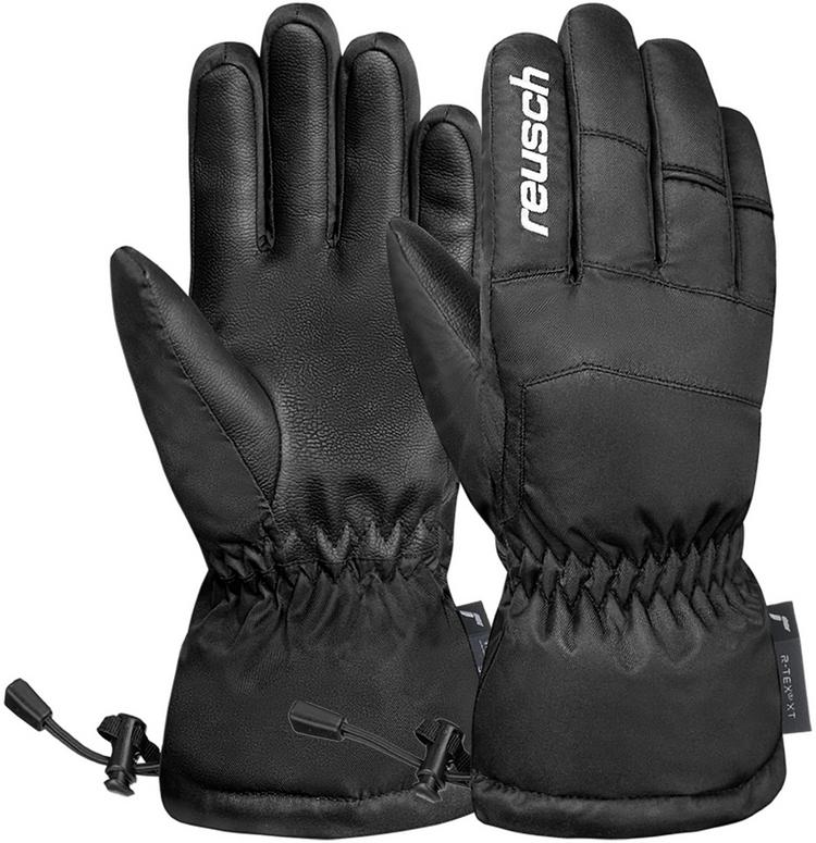 Reusch Reusch Charlie R-TEX&reg; XT Junior Handschuh Kinder - 7701 black/white - 0 | SportScheck
