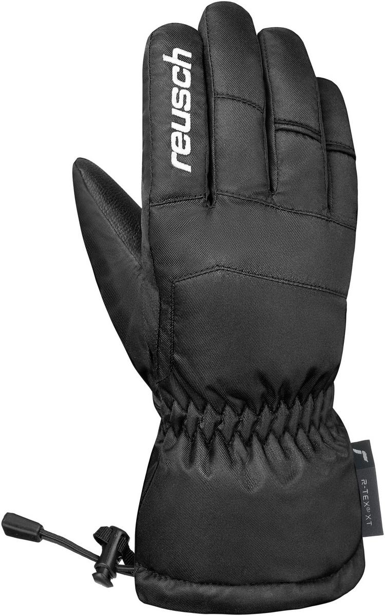 Reusch Reusch Charlie R-TEX&reg; XT Junior Handschuh Kinder - 7701 black/white - 0 | SportScheck