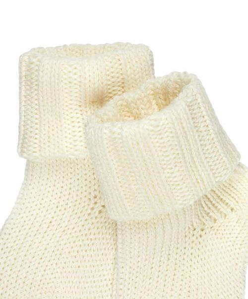 Rückansicht von Falke Flausch SO Freizeitsocken Kinder off-white (2040)