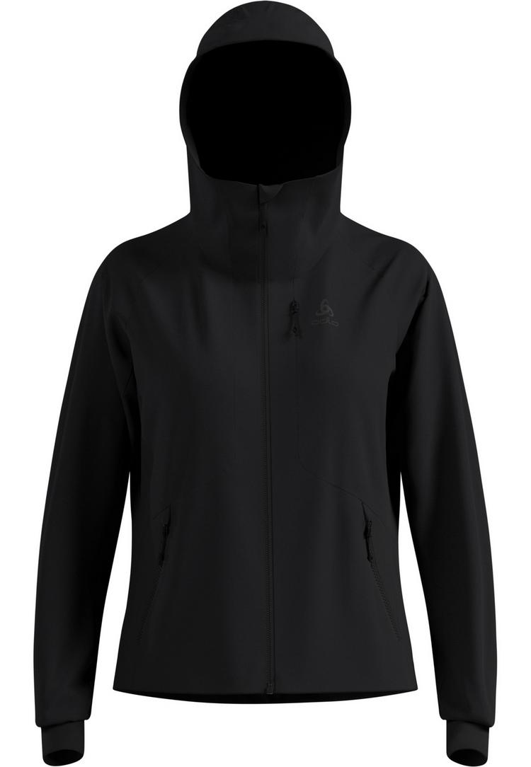 Odlo Odlo Funktionsjacke Damen - black(15000) - 0 | SportScheck