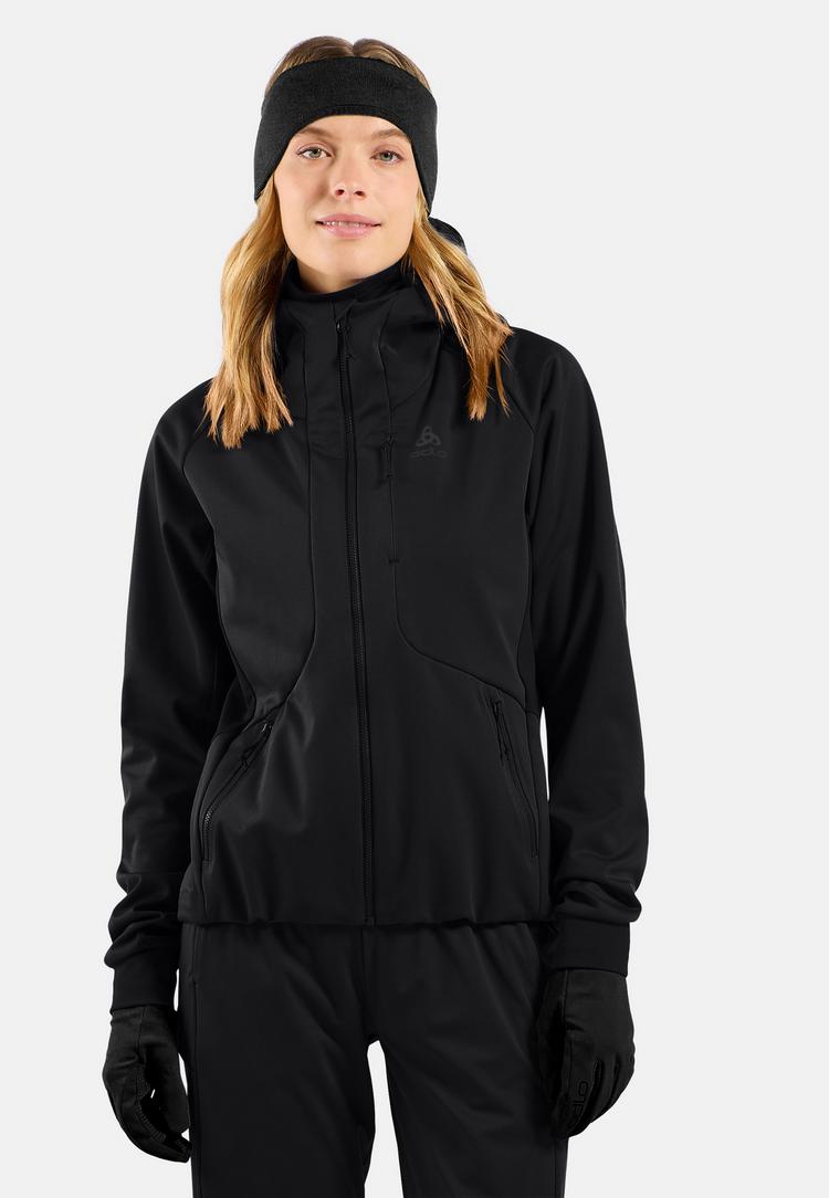 Odlo Odlo Funktionsjacke Damen - black(15000) - 0 | SportScheck