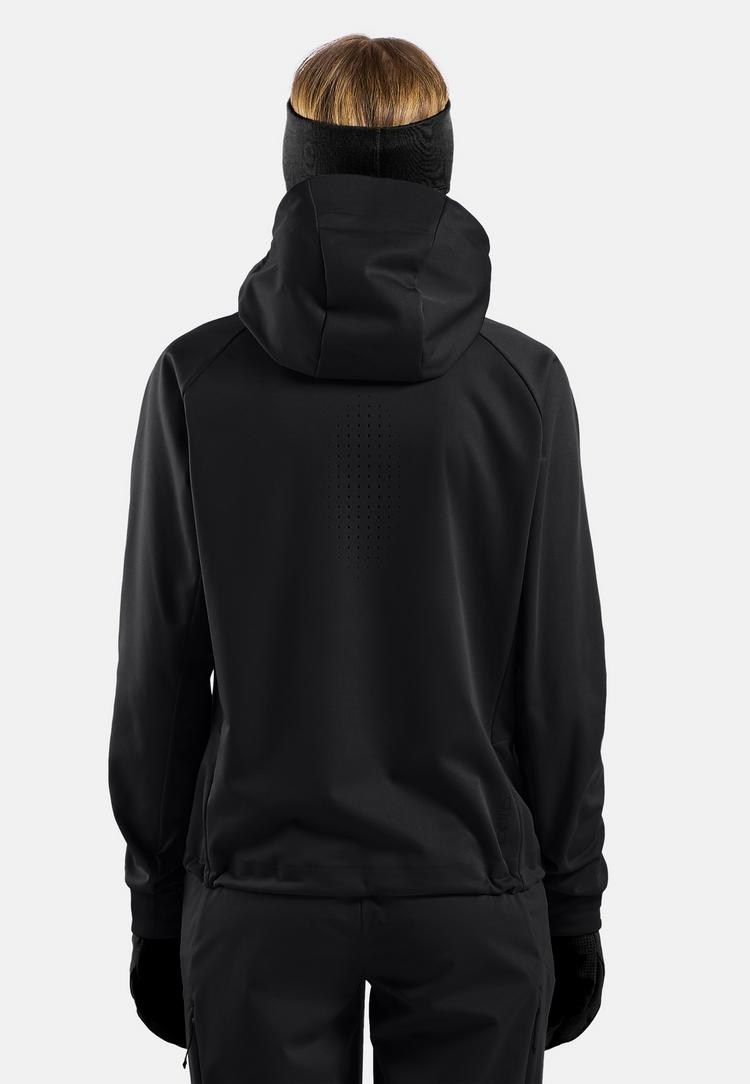 Odlo Odlo Funktionsjacke Damen - black(15000) - 1 | SportScheck