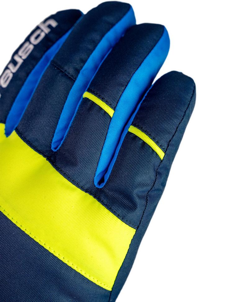 Reusch Reusch Charlie R-TEX&reg; XT Junior Handschuh Kinder - 7800 blck/dress blu/saf yellow - 2 | SportScheck
