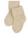 Falke Flausch SO Socken Kinder - sand mel. (4650)