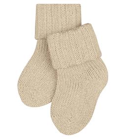 Falke Flausch SO Freizeitsocken Kinder sand mel. (4650)