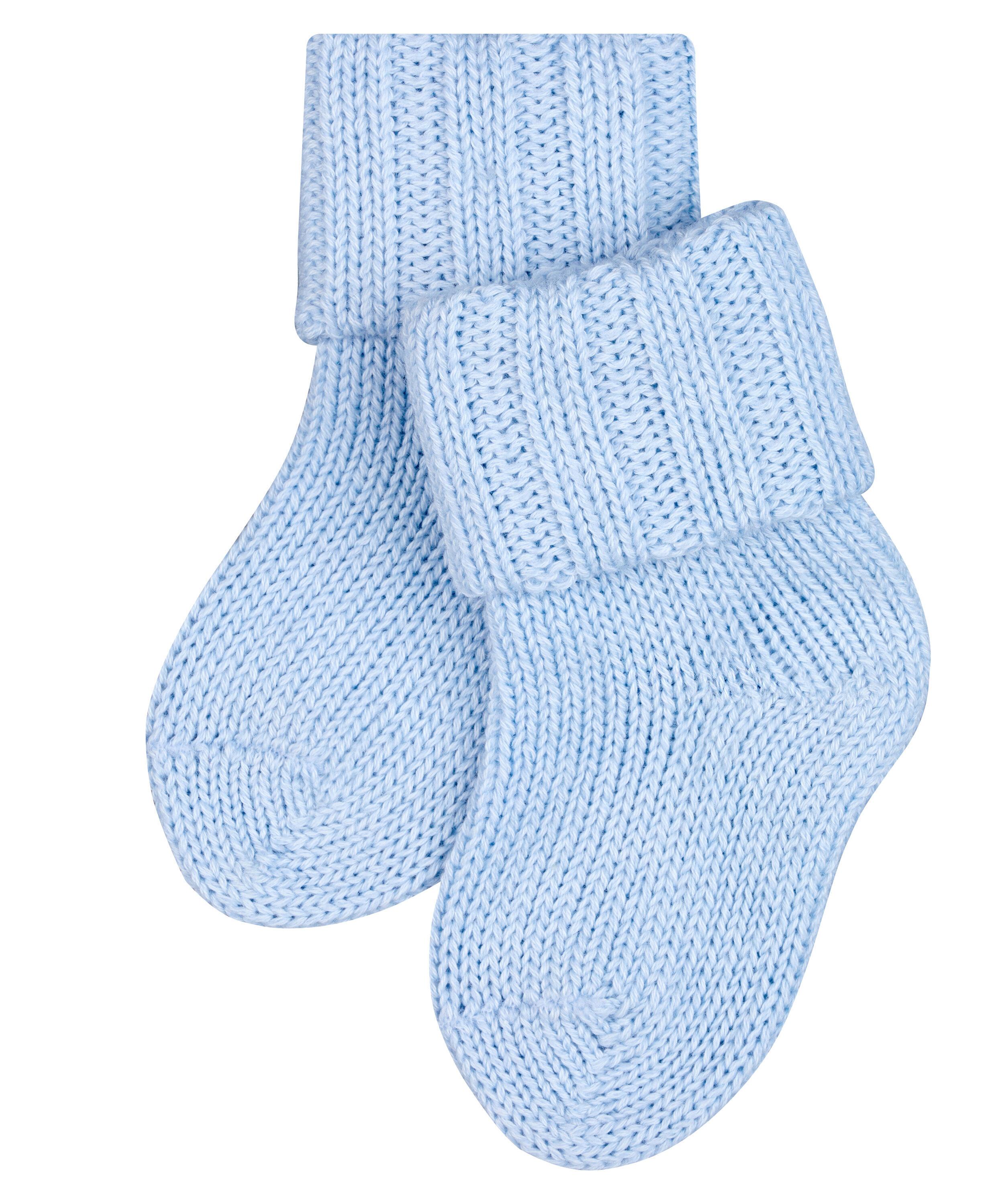 Falke Flausch SO Socken Kinder - crystal bl (6290)