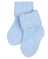 Falke Flausch SO Socken Kinder - crystal bl (6290)