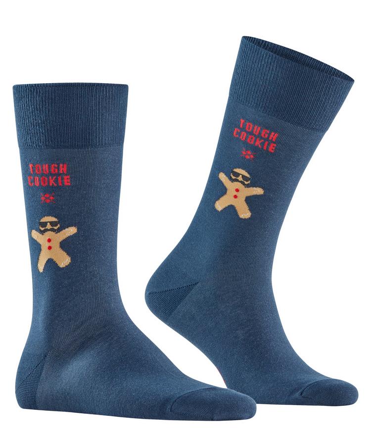 Burlington Burlington Tough Cookie SO Socken Herren - marine (6120) - 0 | SportScheck