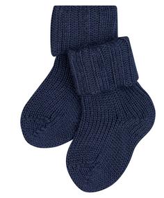 Falke Flausch SO Freizeitsocken Kinder dark navy (6370)