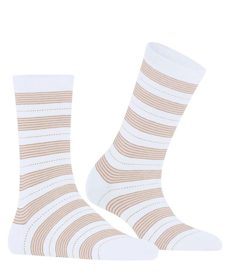Falke Falke Stripe Uniform SO Socken Damen - white (2000) - 0 | SportScheck