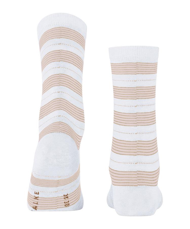 Falke Falke Stripe Uniform SO Socken Damen - white (2000) - 0 | SportScheck