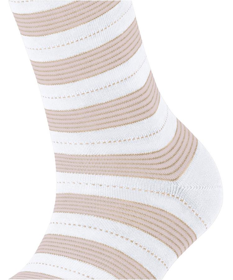 Falke Falke Stripe Uniform SO Socken Damen - white (2000) - 1 | SportScheck